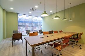 Student Only The Barn