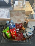 Seaside Bliss Cabin Retreat in Morecambe