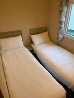 Seaside Bliss Cabin Retreat in Morecambe