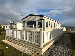 Seaside Bliss Cabin Retreat in Morecambe