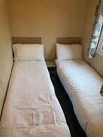 Seaside Bliss Cabin Retreat in Morecambe