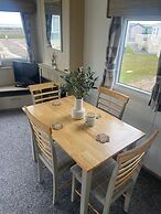 Seaside Bliss Cabin Retreat in Morecambe