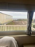 Seaside Bliss Cabin Retreat in Morecambe