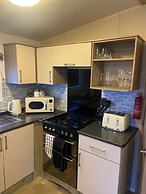 Seaside Bliss Cabin Retreat in Morecambe