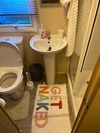 Seaside Bliss Cabin Retreat in Morecambe