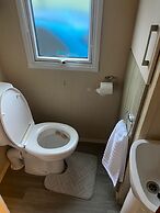 Seaside Bliss Cabin Retreat in Morecambe