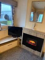 Seaside Bliss Cabin Retreat in Morecambe