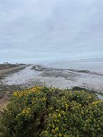 Seaside Bliss Cabin Retreat in Morecambe