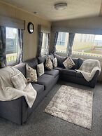 Seaside Bliss Cabin Retreat in Morecambe