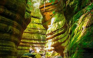 Canion Lajeado Cabanas