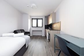 JOIVY Chic Studio near Holyrood Park