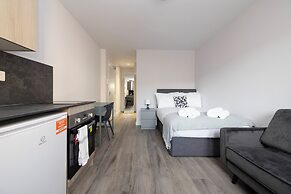 JOIVY Chic Studio near Holyrood Park