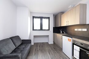 JOIVY Chic Studio near Holyrood Park