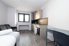 JOIVY Chic Studio near Holyrood Park