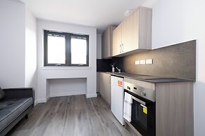 JOIVY Chic Studio near Holyrood Park