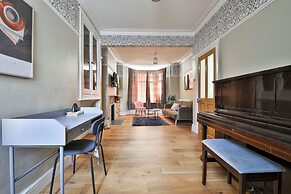 Elegantly Designed House with Piano