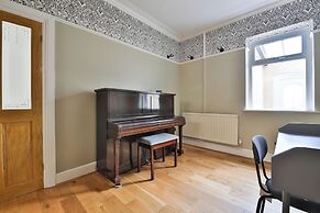 Elegantly Designed House with Piano