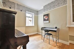 Elegantly Designed House with Piano