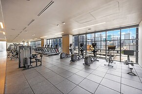 Upscale 1BR in DTW Miami with City Views