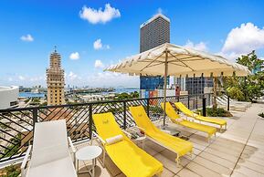 Upscale 1BR in DTW Miami with City Views