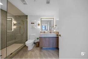 Upscale 1BR in DTW Miami with City Views