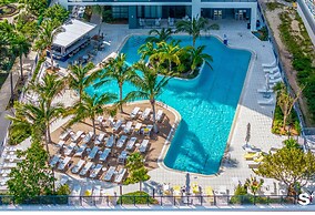 Upscale 1BR in DTW Miami with City Views