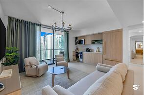 Upscale 1BR in DTW Miami with City Views