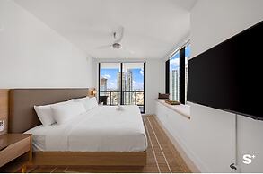 Upscale 1BR in DTW Miami with City Views