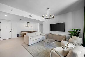 Upscale 1BR in DTW Miami with City Views