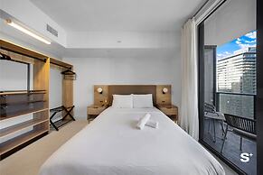 Upscale 1BR in DTW Miami with City Views