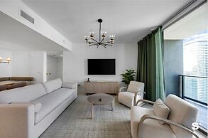 Upscale 1BR in DTW Miami with City Views