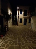 Old Town Traditional House