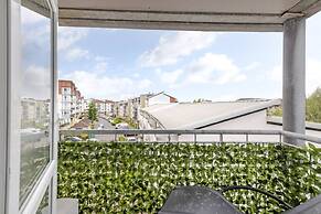 Elegant Flat with Balcony