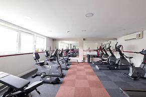 Elegant Flat with Balcony