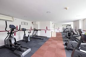 Elegant Flat with Balcony