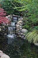 Brookside Falls