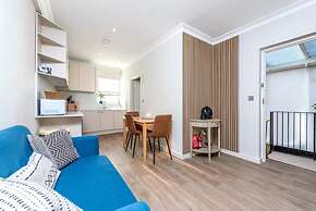 New 2bed - 20min to London - Free Parking - Petsok