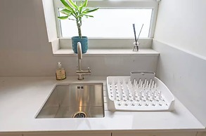 New 2bed - 20min to London - Free Parking - Petsok