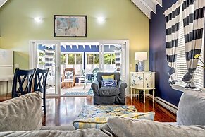 Captains Cottage Sleeps 6!