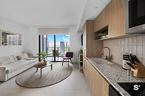 Chic Downtown Retreat 1BR Apartment