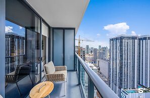 Chic Downtown Retreat 1BR Apartment