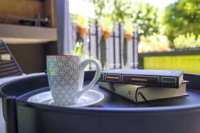 Premium Depto con jardin Palermo C1A