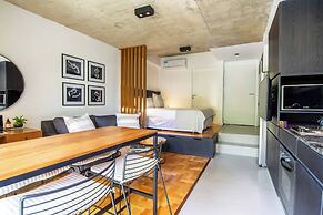 Premium Depto con jardin Palermo C1A