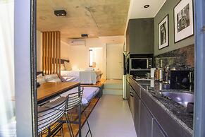 Premium Depto con jardin Palermo C1A