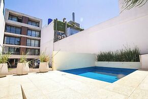 Premium Depto con jardin Palermo C1A