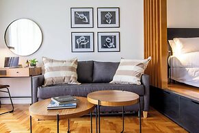 Premium Depto con jardin Palermo C1A