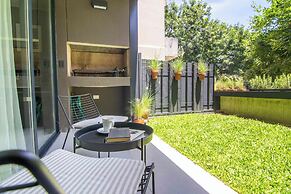 Premium Depto con jardin Palermo C1A