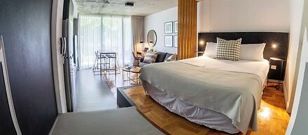 Premium Depto con jardin Palermo C1A