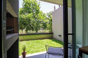 Premium Depto con jardin Palermo C1A