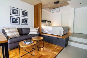 Premium Depto con jardin Palermo C1A